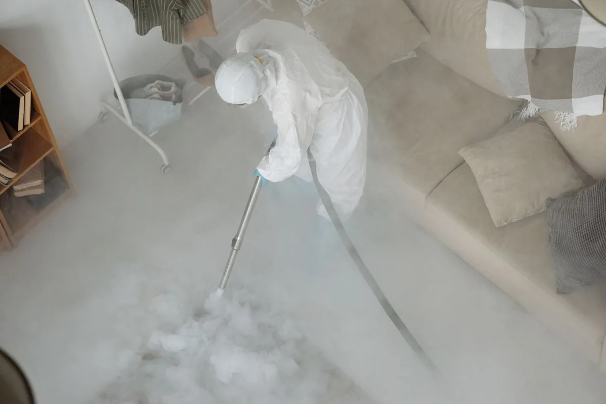 Crime Scene Cleanup in Holly, MI